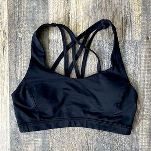 Lululemon Sports Bra, size 6
